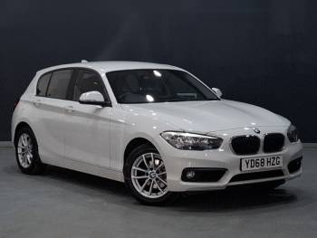 2018 (68) BMW 1 Series 118i [1.5] SE 5dr [Nav/Servotronic]