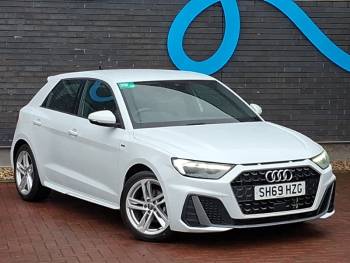 2019 (69) Audi A1 30 TFSI S Line 5dr