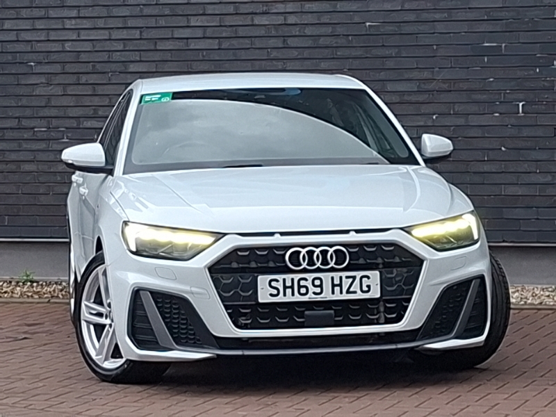 2019 Audi A1