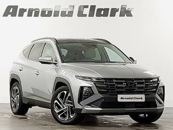 2024 (24) Hyundai Tucson 1.6T Ultimate 5dr
