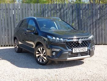 2023 (23) Suzuki S-cross 1.4 Boosterjet 48V Hybrid Ultra ALLGRIP 5dr