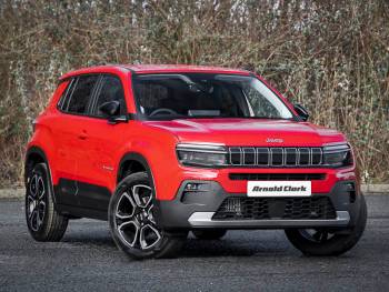 2025 (25) Jeep Avenger 1.2 e-Hybrid Summit 5dr DCT