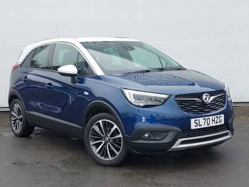 2020 (70) Vauxhall Crossland X 1.2 [83] Elite Nav 5dr