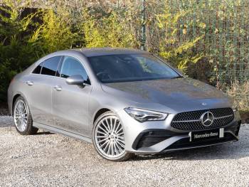 2024 (24) Mercedes-Benz Cla CLA 220d AMG Line Premium 4dr Tip Auto