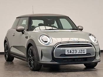 2023 (23) MINI Cooper 1.5 Cooper Exclusive Premium 3dr Auto