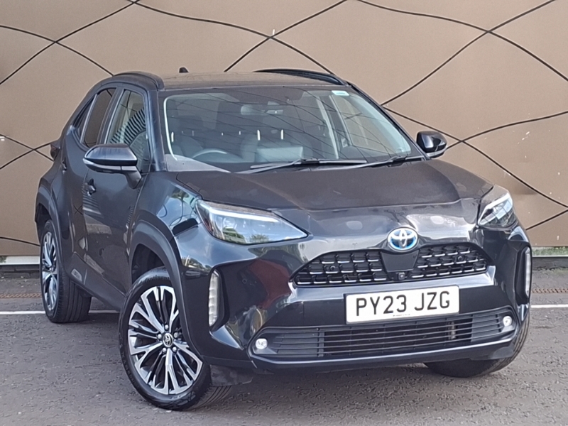 2023 Toyota Yaris Cross