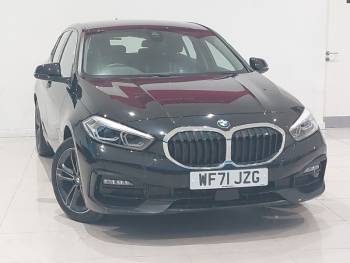 2021 (71) BMW 1 Series 118i Sport 5dr Step Auto