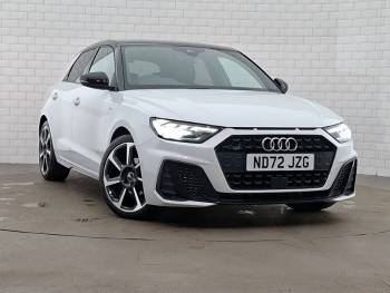 2022 (72) Audi A1 30 TFSI 110 Black Edition 5dr S Tronic [Tech Pack]