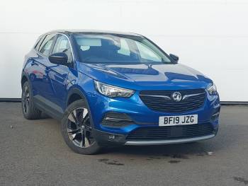 2019 (19) Vauxhall Grandland X 1.2 Turbo Sport Nav 5dr