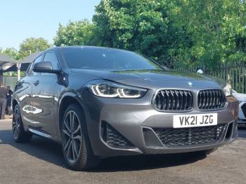 2021 (21) BMW X2 xDrive 20i [178] M Sport 5dr Step Auto