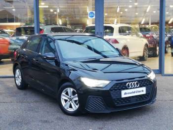 2022 (22) Audi A1 25 TFSI Technik 5dr