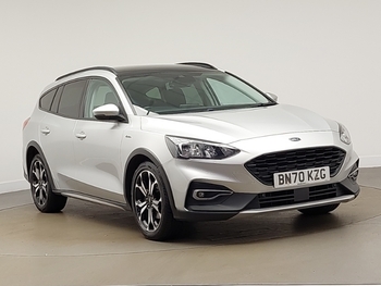 2020 (70) Ford Focus 1.5 EcoBlue 120 Active X 5dr
