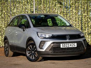 2023 (23) Vauxhall Crossland 1.2 Turbo Design 5dr