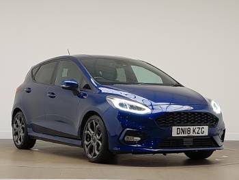 2018 (18) Ford Fiesta 1.0 EcoBoost ST-Line X 5dr