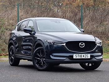 2018 (18) Mazda Cx-5 2.0 Sport Nav 5dr