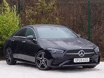 2025 (25) Mercedes-Benz Cla CLA 220d AMG Line Executive 4dr Tip Auto
