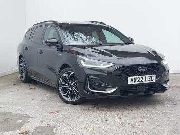 2022 (22) Ford Focus 1.0 EcoBoost Hybrid mHEV 155 ST-Line Vignale 5dr