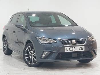2023 (23) Seat Ibiza 1.0 TSI 110 Xcellence 5dr