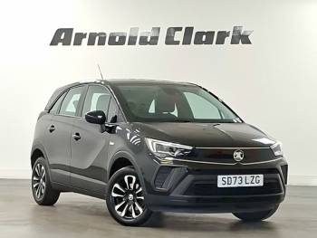 2023 (73) Vauxhall Crossland 1.2 Turbo Design 5dr