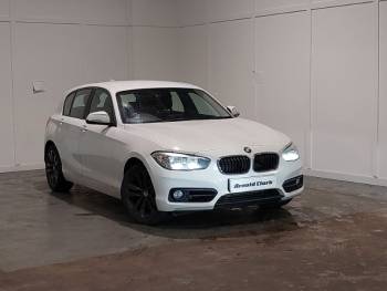 2018 (18) BMW 1 Series 118i [1.5] Sport 5dr [Nav/Servotronic]