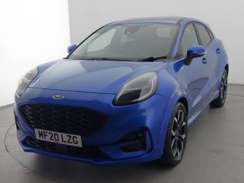 2020 (20) Ford Puma 1.0 EcoBoost Hybrid mHEV ST-Line X First Ed 5dr
