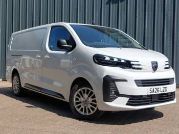 Peugeot Expert details