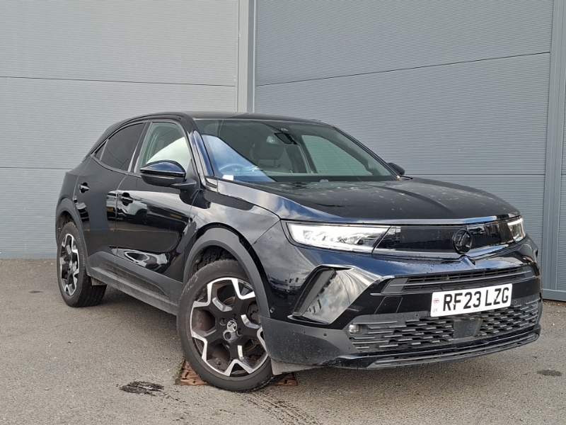 2023 Vauxhall Mokka