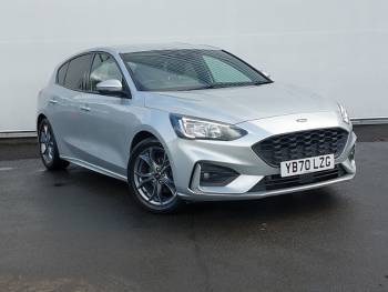 2021 (70) Ford Focus 1.0 EcoBoost Hybrid mHEV 125 ST-Line Edition 5dr