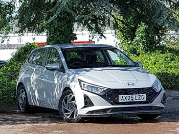 2025 (25) Hyundai I20 1.0T GDi Advance [Nav] 5dr DCT