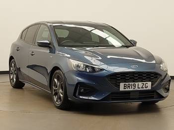 2019 Ford Focus 1.0 EcoBoost 125 ST-Line 5dr