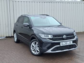 2025 (25) Volkswagen T-cross 1.0 TSI 115 Match 5dr