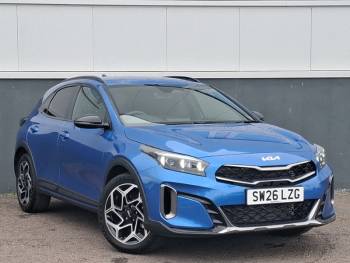 2026 (26) Kia Xceed 1.0T GDi ISG 113 GT-Line 5dr