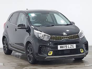 2019 (19) Kia Picanto 1.25 X-Line 5dr
