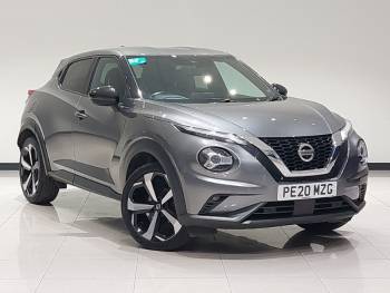 2020 (20) Nissan Juke 1.0 DiG-T Tekna 5dr