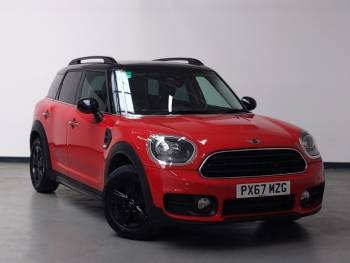 2017 (67) MINI Cooper Countryman 1.5 Cooper 5dr Auto