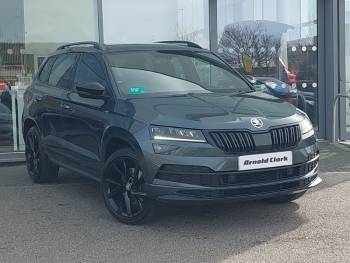 2021 Skoda Karoq 2.0 TSI [190] Sport Line 4x4 5dr DSG