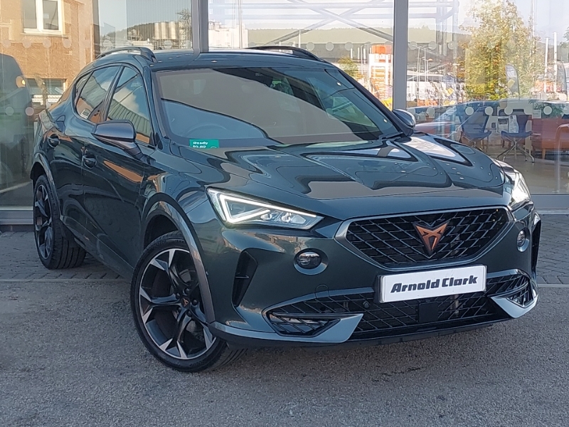 2021 Cupra Formentor