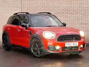 2017 (67) MINI Countryman 1.5 Cooper 5dr Auto