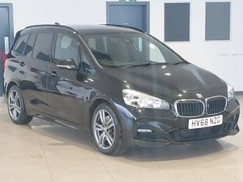 2018 (68) BMW 2 SERIES 220i M Sport 5dr DCT