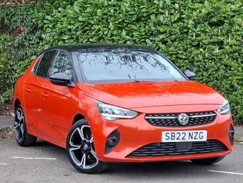 2022 (22) Vauxhall Corsa 1.2 Elite Edition 5dr