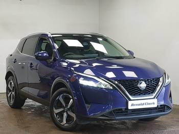 2023 (73) Nissan Qashqai 1.3 DiG-T MH 158 N-Connecta 5dr Xtronic