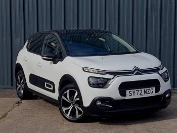 2022 (72) Citroen C3 1.2 PureTech Shine Plus 5dr