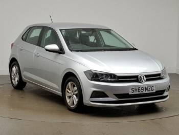 2020 (69/20) Volkswagen Polo 1.0 TSI 95 SE 5dr
