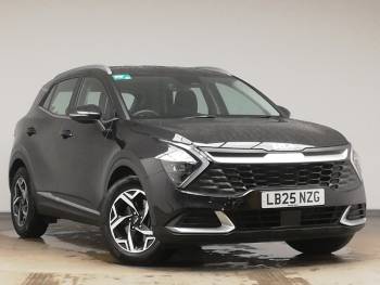 2025 (25) Kia Sportage 1.6T GDi 157 48V ISG 2 5dr
