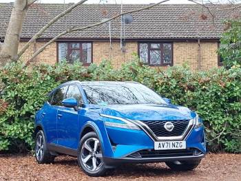 2022 (71) Nissan Qashqai 1.3 DiG-T MH Premiere Edition 5dr