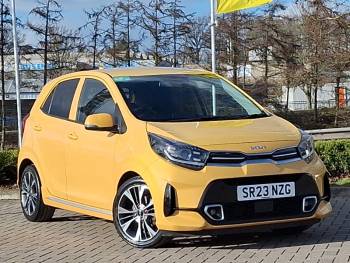 2023 (23) Kia Picanto 1.0 GT-line 5dr [4 seats]