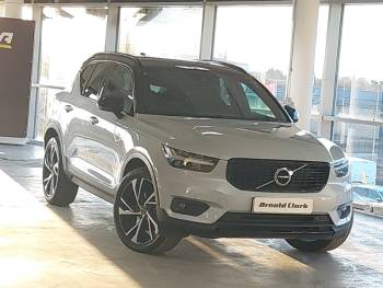 2020 (70) Volvo Xc40 2.0 B4P R DESIGN Pro 5dr Auto