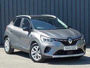 2021 (21) Renault Captur 1.0 TCE 90 Iconic 5dr