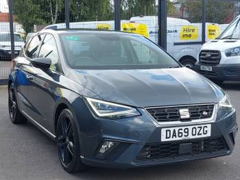 2020 (69) Seat Ibiza 1.0 TSI 115 FR Sport [EZ] 5dr