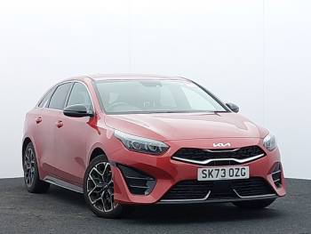 2024 (73) Kia ProCeed 1.5T GDi ISG GT-Line 5dr